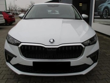 Skoda Scala Hatchback Facelifting 1.0 TSI 115KM 2025 SKODA Scala Selection 1.0 TSI DSG Hatchback 115KM 2025, zdjęcie 1