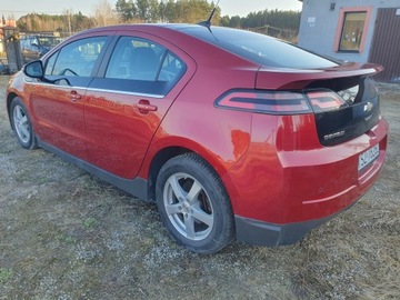 Chevrolet Volt 2013 CHEVROLET VOLT EV 1.4B 151KM Pierwsz Rejestr.2014 Niski przebieg 116 600 Km, zdjęcie 9