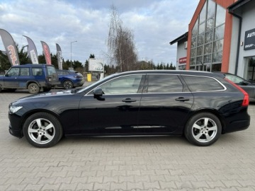 Volvo V90 II Kombi 2.0 D3 150KM 2019 Volvo V90 Zarejestrowany*Skóra *Okazja, zdjęcie 8