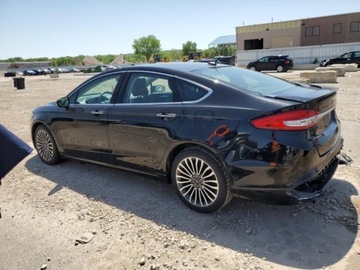 Ford Fusion 2018 Ford Fusion 2018 FORD FUSION TITANIUMPLATINUM 2.0 Benzyna 231KM, zdjęcie 2