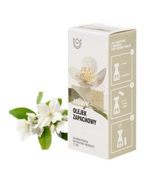 Olejek Zapachowy JAŚMIN Aromaty Olejki Zapachowe JAŚMINOWY 10ml