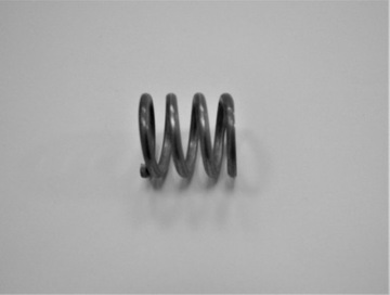 SPRĘŻYNA NACISKOWA d=3,0 * Dz=23,5 * L=25 - 3szt.