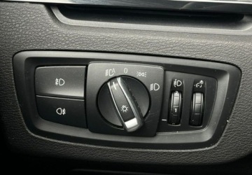 BMW X1 F48 Crossover Plug-In 1.5 25e 220KM 2021 BMW X1 xDrive Plug-In PDC Automat Led Navi Tempomat FV23 1.5, zdjęcie 31