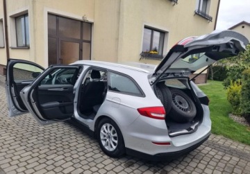 Ford Mondeo V Kombi 2.0 TDCi 150KM 2018 Ford Mondeo SW 2.0D 150PS Zadbane Bezwypadkowe Dodatkowe kola Po oplatach, zdjęcie 18