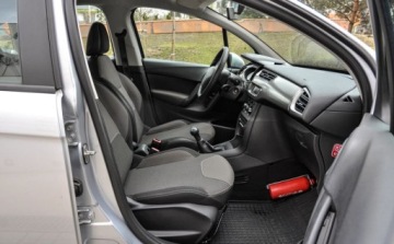 Citroen C3 II Hatchback 1.2 VTI 82KM 2013 Citroen C3 Lift 20132014 r. 108 tys.km. 1.2 Benzyna 82KM, zdjęcie 9