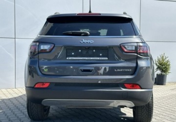 Jeep Compass II 2022 Jeep Compass Automat Kamera360 Parktronic Skora Led FV23 1.5, zdjęcie 11