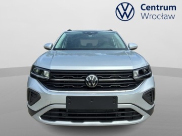 Volkswagen T-Cross SUV Facelifting 1.0 TSI 95KM 2026 Volkswagen T-Cross Life Plus 1.0 TSI 95 KM manualn, zdjęcie 7
