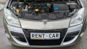 Renault Megane III Coupe 1.6 16v 110KM 2009 Renault Megane Coupe 1.6i 110PS OPŁACONY Klima, zdjęcie 33