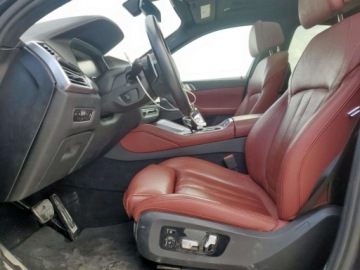 BMW X6 G06 2020 BMW X6 M50i 2020 4.4l 4.4 Benzyna 523KM, zdjęcie 7