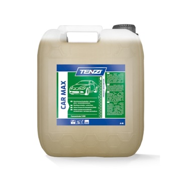 TENZI CAR MAX A16/005 CHEMIA,PIANA AKTYWNA DO MYCIA SAMOCHODÓW 5 L