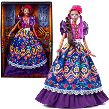 Barbie Signature Lalka Kolekcjonerska Dia De Muertos HBY09