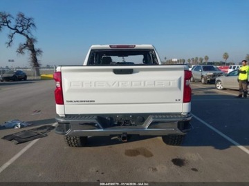 Chevrolet Silverado II 2020 Chevrolet Silverado 1500 Short Bed Lt 2020 5.3 Benzyna 355KM, zdjęcie 4