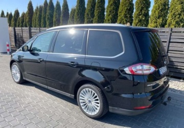 Ford Galaxy IV Van 2.0 TDCi 180KM 2018 Ford Galaxy Titanium 2.0tdci 180Koni 7-Osob Zadbany Serwis Polecam 1-wlasc, zdjęcie 2