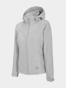СПОРТИВНАЯ КУРТКА-ДОЖДЕВИК 4F SOFTSHELL ЖЕНСКАЯ
