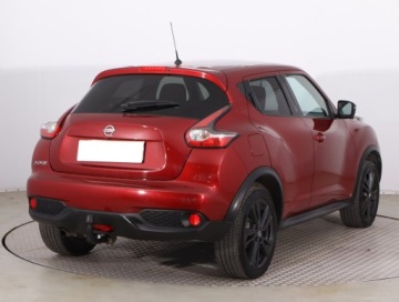 Nissan Juke I SUV Facelifting 1.2 DIG-T (Euro 6) 115KM 2017 Nissan Juke 1.2 DIG-T, Salon Polska, Skóra, Navi, zdjęcie 4