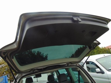 VW TOURAN 06 VÍKO KUFRU KUFRU LD7S