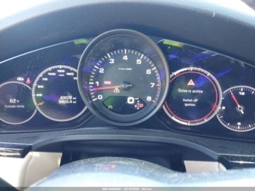 Porsche Cayenne III 2023 Porsche Cayenne Platinum Edition 2023 3.0 Benzyna 335KM, zdjęcie 10