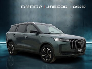 Jaecoo 5 1.6T 147KM 2025 Jaecoo 5 Eucalyptus Green, zdjęcie 6