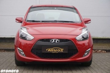 Hyundai ix20 Mikrovan Facelifting 1.4 MPI 90KM 2017 Hyundai ix20 Hyundai ix20 1.4 Premium blue 1.4 Benzyna 90KM, zdjęcie 9