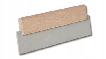 РЕЗИНОВАЯ ШПАТЛЕВКА ДЛЯ ЗАТИРОВКИ 300ММ