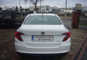 Fiat Tipo II Sedan 1.4 95KM 2019 Fiat Tipo Fiat Tipo II I wlasciciel, Salon PL, serwis 1.4 Benzyna 95KM, zdjęcie 7
