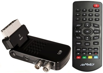 Odtwarzacz USB GK-SS11 DVB-T SD MiniUSB