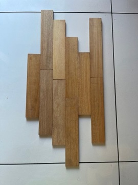 Лампак экзотический ABUIRANA 10х50х250мм сырой