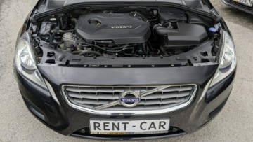 Volvo S60 II Sedan 1.6 T3 150KM 2012 Volvo S60 1.6T3 150PS OPŁACONY Bezwypadkowy, zdjęcie 34