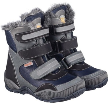 Memo buty Colorado kozaki śniegowce profil 22