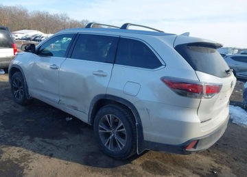 Toyota Highlander II 2016 Toyota Highlander XLE, V6, od ubezpieczalni 3.5 Benzyna 270KM, zdjęcie 7