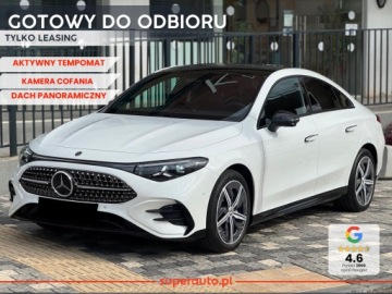 Mercedes CLA C118/X118 2026 MERCEDES-BENZ CLA 200 AMG Line Sedan 1.5 (163KM) 2026