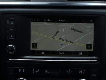 Renault Kadjar Crossover 1.2 Energy TCe 130KM 2016 Renault Kadjar 1.2 TCe, Salon Polska, Skóra, Navi, zdjęcie 10