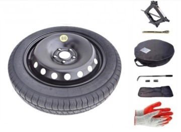 Dojezdové kolo 17 Hyundai Sonata V 04-09 Set