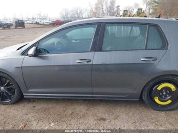 Volkswagen Golf VIII 2019 Volkswagen Golf 2019r., GOLF R, od ubezpieczalni 2.0 Benzyna 288KM, zdjęcie 3