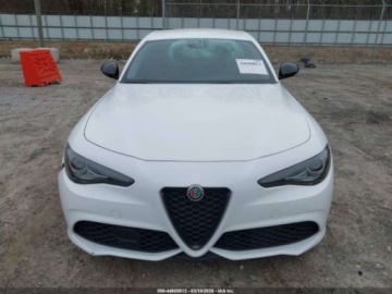 Alfa Romeo Giulia II Sedan Facelifting 2.0 Turbo 280KM 2020 Alfa Romeo Giulia ALFA ROMEO GIULIA SPORT RWD 2.0 Benzyna 280KM, zdjęcie 7