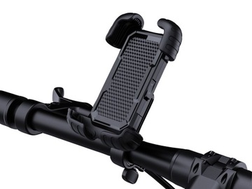 ПРОТИВОШОКОВЫЙ ДЕРЖАТЕЛЬ ДЛЯ ТЕЛЕФОНА ДЛЯ РУЛЯ МОТОРА ТЕЛЕФОНА