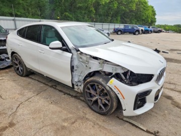 BMW X6 G06 2023 BMW X6 2023 BMW X6 XDRIVE40I 3.0 Benzyna 335KM, zdjęcie 4