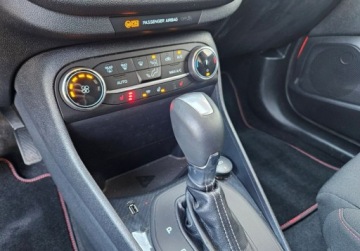 Ford Fiesta VIII Hatchback Facelifting 1.0 EcoBoost 125KM 2023 Ford Fiesta Automat, Hybryda,Niski przebieg, ze Szwajcarii Benzyna 125KM, zdjęcie 28
