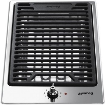 Grill Smeg PGF30B
