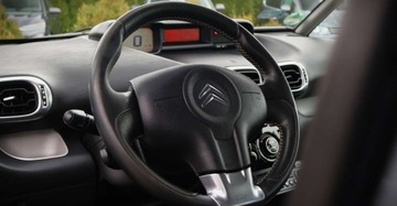 Citroen C3 Picasso 1.6 VTI 120KM 2010 Citroen C3 Picasso (Nr.126) 1.6 VTi Klimatyzacja Parktronik Tempomat Gwara, zdjęcie 10