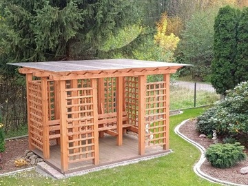 POLIWĘGLAN komorowy BEZBARWNY 10mm 2,1x2m