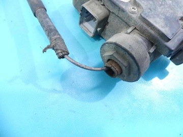 ЭЛЕКТРИЧЕСКИЙ РУЧНОЙ ТОРМОЗ RENAULT VEL SATIS