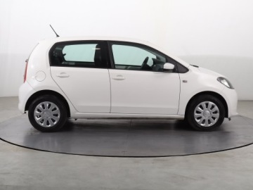 Skoda Citigo Hatchback 5d 1.0 60KM 2015 Skoda Citigo 1.0 MPI, Salon Polska, 1. Właściciel, zdjęcie 5