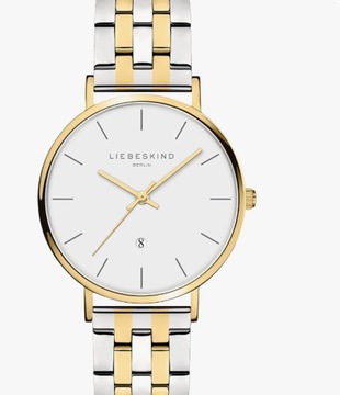 Liebeskind zegarek damski 34 mm LT-0215-MQ BATERIA DO WYMIANY