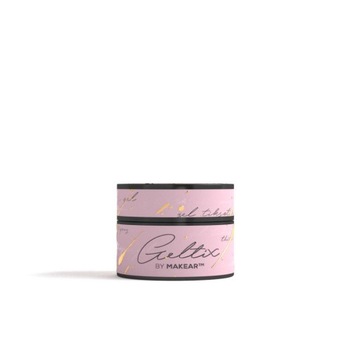 Makear żel Secret Pink 15ml - żel tiksotropowy Geltix GT02