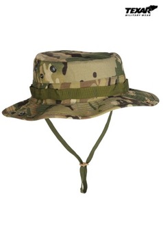 ТЕКСАР ВОЕННАЯ ШЛЯПА US Boonie MULTICAM - M
