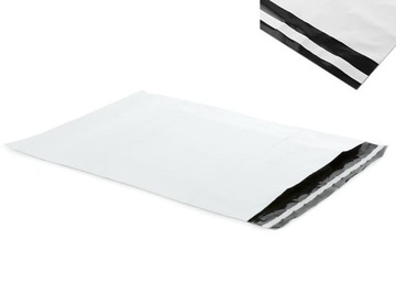 FOLIOPAKI KOPERTY TORBY FOLIOWE KURIERSKIE 260x350