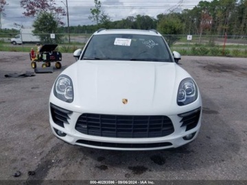 Porsche Macan SUV 2.0 252KM 2018 Porsche Macan 2018r, AWD, 2.0L 2.0 Benzyna 252KM, zdjęcie 2