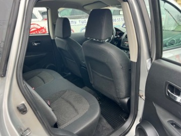 Nissan Qashqai I 2008 Nissan Qashqai Klimatronik Tempomat Parktronik Bezwypadkowy Serwisowany Gw, zdjęcie 6