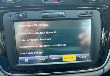 Dacia Lodgy 2012 Dacia Lodgy 1.5Dci 107KM 6Bieg.Klima AluZima Navi Temp.Bluetooth Oplaty Gw, zdjęcie 17